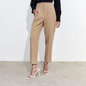 ZARA | High Waisted Pant/Trouser